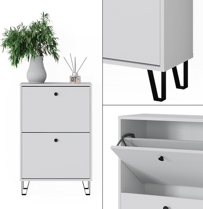Produktbild Vicco Siri (60 x 26 x 92 cm)