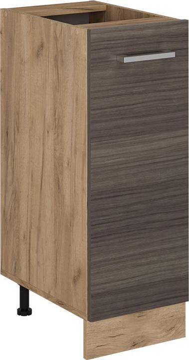 Edelgrau, Goldkraft Eiche, Grau