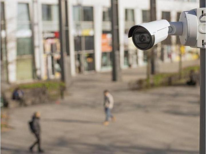 Produktbild Axis P1465-LE 29 MM NEMA 4X IP66 (1920 x 1080 Pixels)