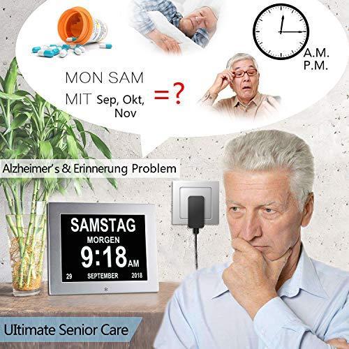 Produktbild Senxingyan Digitaler Wecker