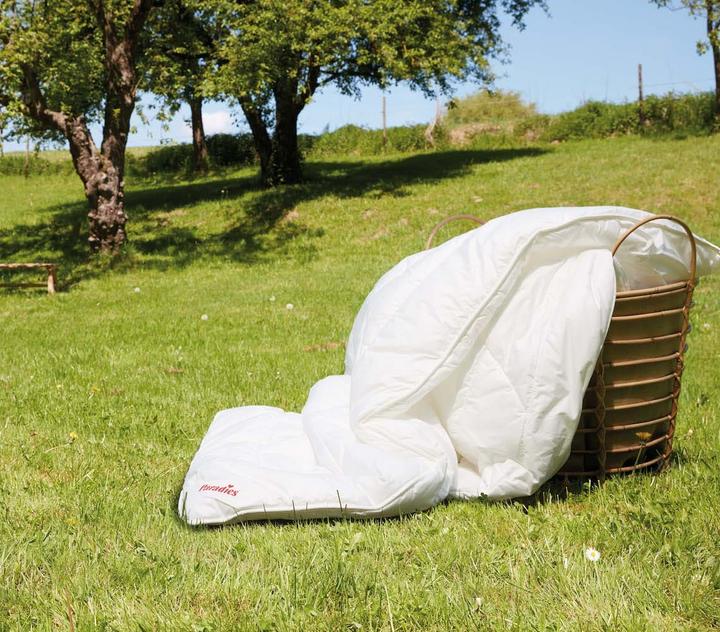 Produktbild Paradies Antiallergo Ganzjahresdecke für Kinder und Jugendliche (135 cm x 200 cm) (680 g, 135 x 200 cm)