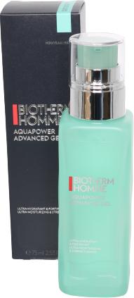 Actual product image Biotherm Aquapower Advanced Gel (75 ml, 24h cream)