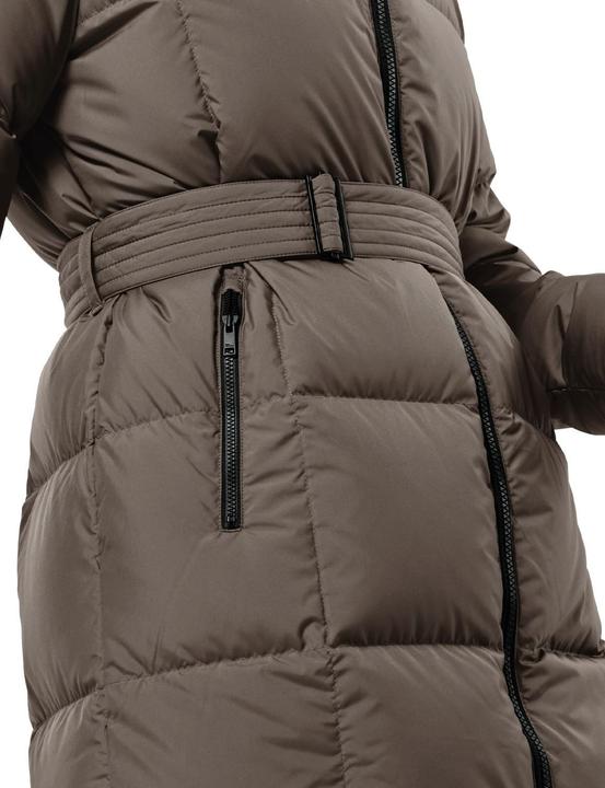 Actual product image Jack Wolfskin Frozen Lake Coat W