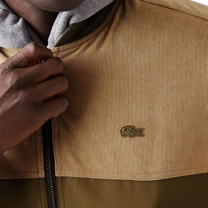 Produktbild Lacoste Bomberjacke Gesteppt ZweifachMaterial (S)