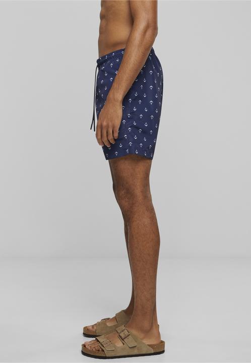 Immagine prodotto Urban Classics Pantaloncini da bagno con motivo (S)