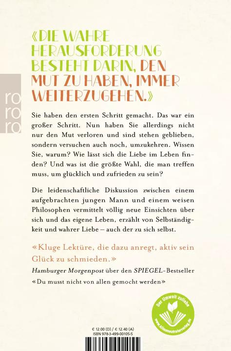 Produktbild Du bist genug (Deutsch, Fumitake Koga, 2019)