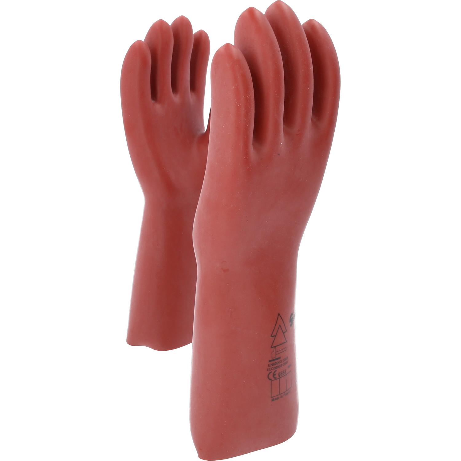 Thumbnail - KS Tools, Schutzhandschuhe, Elektriker-Schutzhandschuh mit Mechanisc (11)