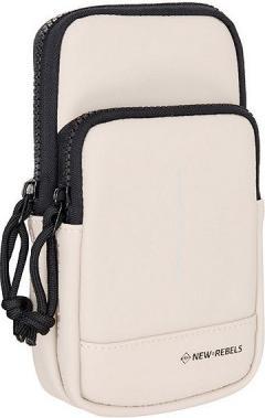 Immagine prodotto New Rebels Mart - Astoria Phonepocket Fel Beige