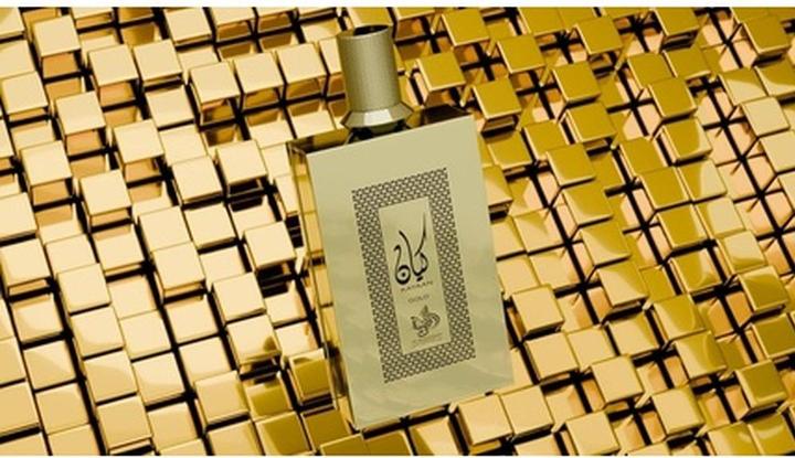 Actual product image Al Wataniah Kayaan Gold - EDP - Volume: 100 ml (Eau de parfum, 100 ml)