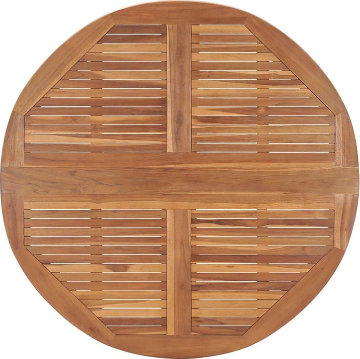 Produktbild vidaXL Garten-Esstisch