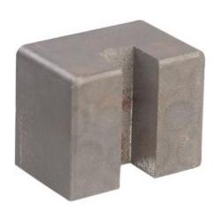 Elmag, Utensili autofficina, - Induktionsheizkopf - Ferrit - Einsatz zum stirnseitigen Anwärmen f. HEAT CHAMP 3,5/5kW/iT 3.