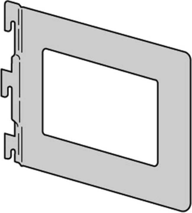 Produktbild Element-System Bücherbügel