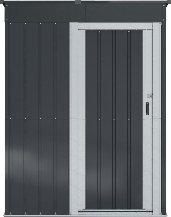 Produktbild vidaXL Garten Shed