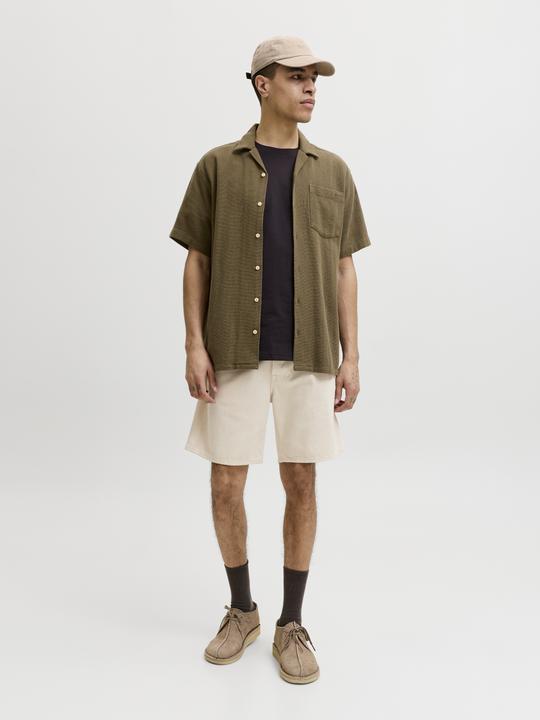 Image du produit Jack & Jones Rddloose Devy Shorts Re 101 Sn (S)
