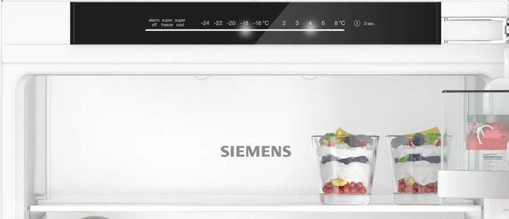 Actual product image Siemens Fridge-freezer combination KI86NEDD0 (260 l)
