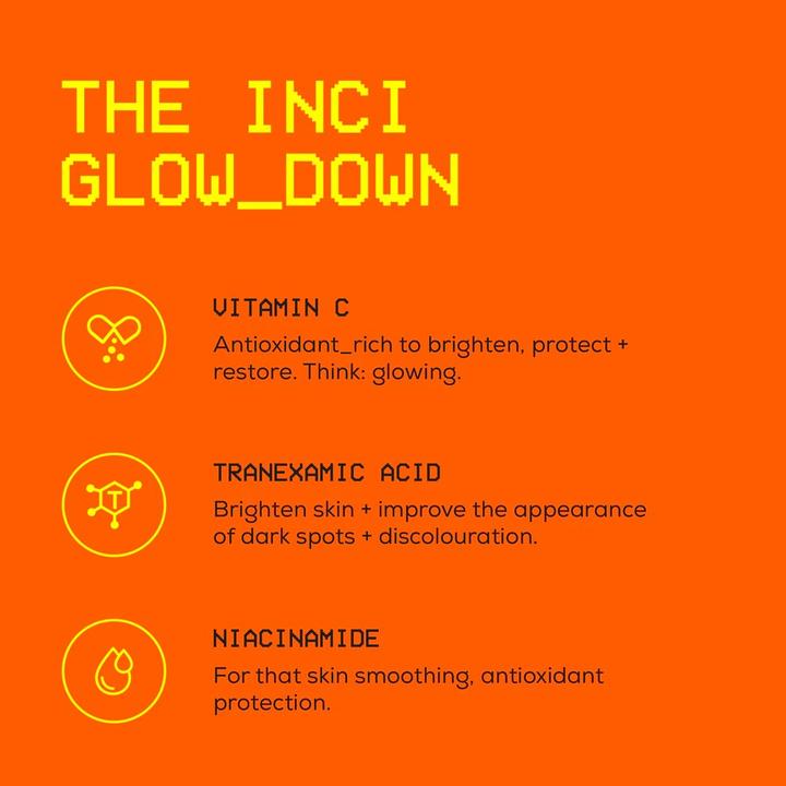 Actual product image Glow Hub Face Mask (100 ml)