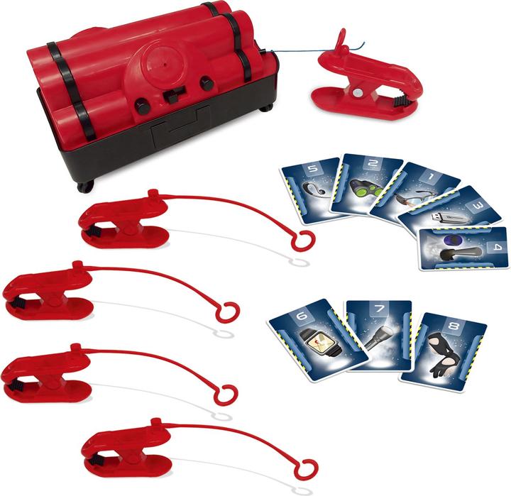 Actual product image Jumbo Chrono Bomb 2024 (French)