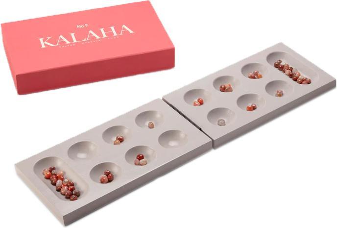 Produktbild Printworks Classic - Kalaha -lautapeli (Deutsch, Französisch, Englisch)