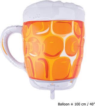 Produktbild Espa Bier Folienballon (1x)