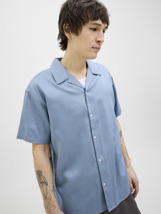 Produktbild Jack & Jones Loose Fit Hemd Hemd (S)