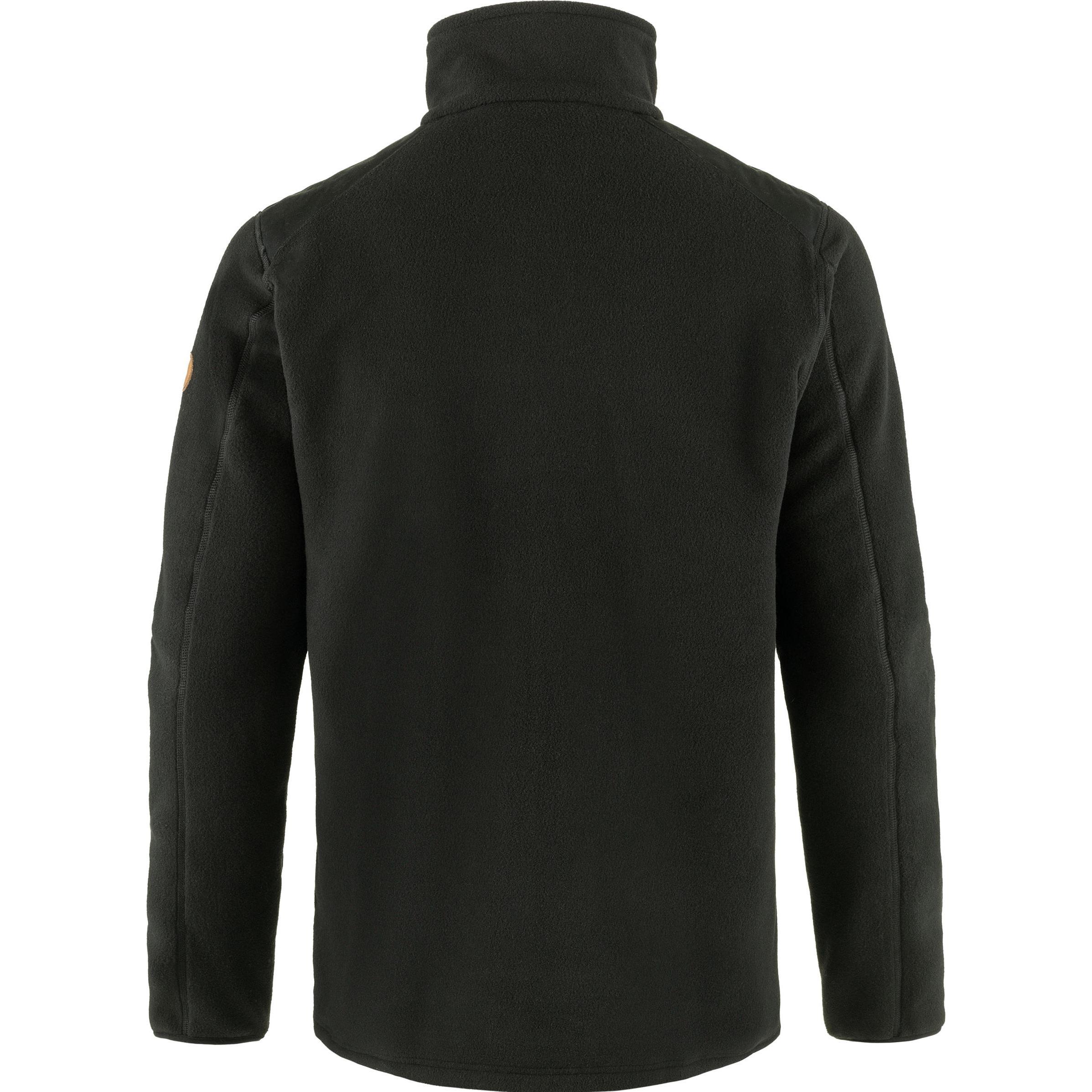Thumbnail - Fjällräven, Herren, Jacke, Sten Fleece (M), Schwarz, M