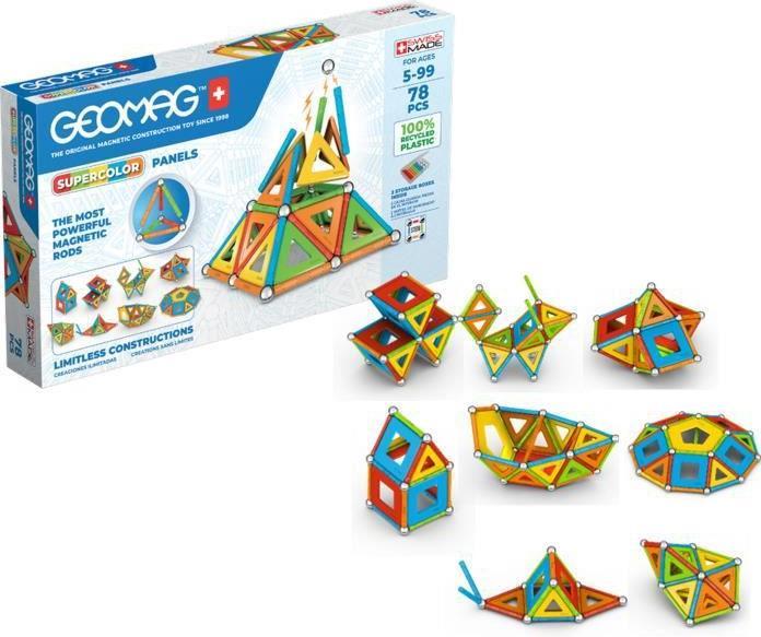 Image du produit Geomag Panneaux Supercolor