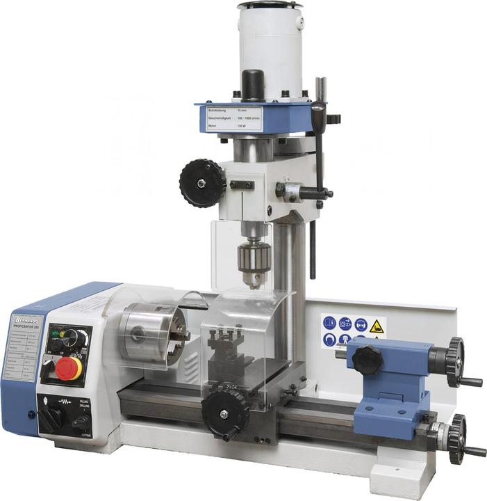 Bernardo Cantina Bernardo - Mini-Drehcenter Proficenter 250 / 230 V