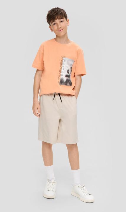 Image du produit s.Oliver Leggins Bermuda aus Baumwollmix (L)