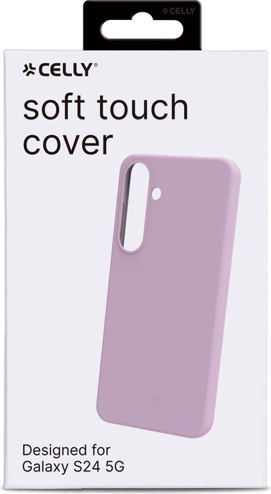 Produktbild Celly Chrom Galaxy s24 5g (Samsung Galaxy S24)