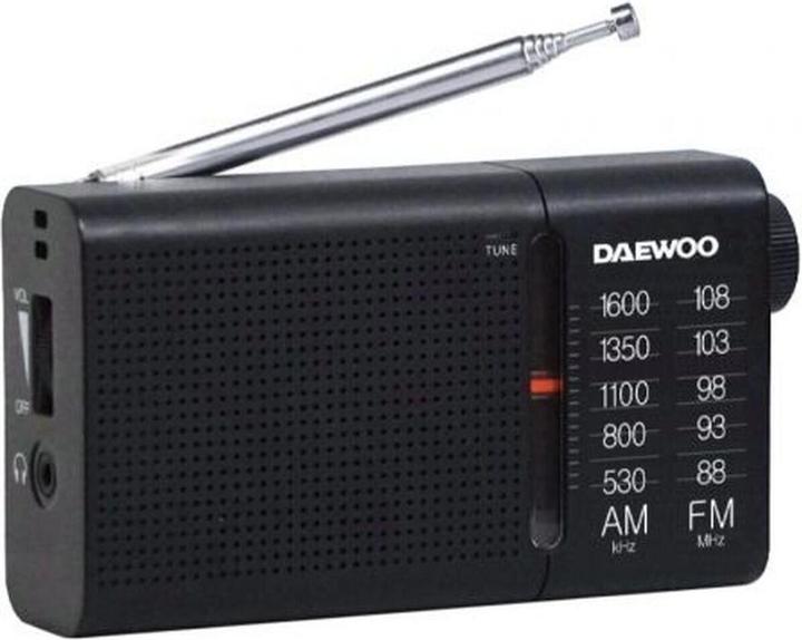 Daewoo Tragbares Radio DW1119
