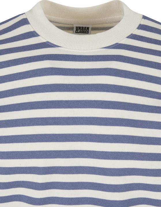 Produktbild Urban Classics Striped Crewneck - 140913 (M)