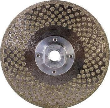 Actual product image Rubi TARCZA DIAM. ECD 125 2IN1SUPERPRO