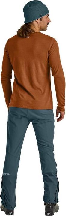 Actual product image Ortovox 185 MERINO MTN CUTOUT (S)