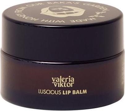 Actual product image Valeria and Viktor Lippenbalsam Luscious Lip 15 ml (Lip balm, 15 ml)