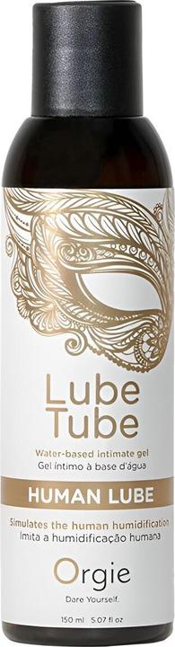 Produktbild Orgie Human Lube - Waterbased Intimate Gel - 5.07 fl oz / 150 ml (150 ml)