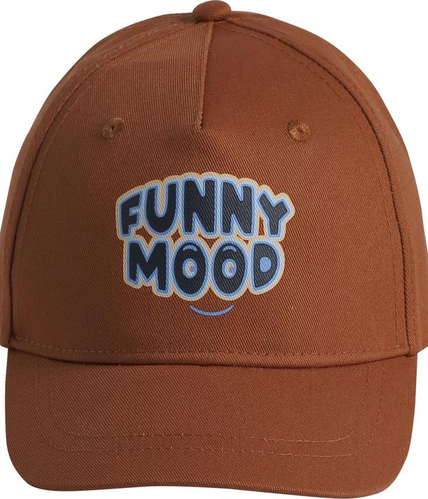 Immagine prodotto Vertbaudet Jungen Cap mit Message-Print (104)