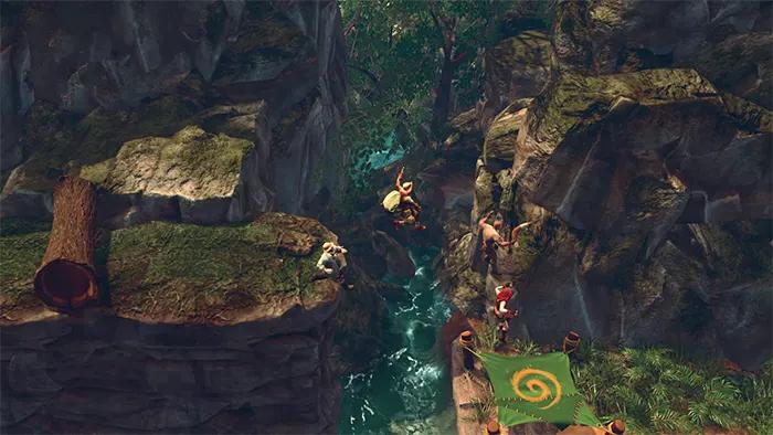 Produktbild Bandai Namco Juego Nintendo Switch Jumanji: Aventuras Salvajes (Switch, Switch Lite, Switch OLED)
