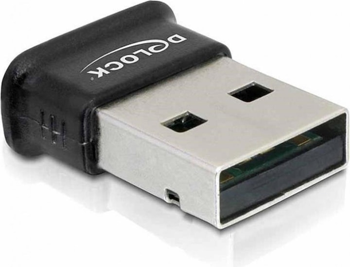 Delock Bluetooth 4.0 USB Adapter (Transmitter & Receiver)