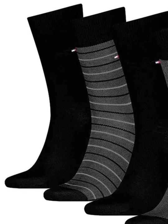 Produktbild Tommy Hilfiger Socken Geschenkbox (6er Pack, 43 - 46)