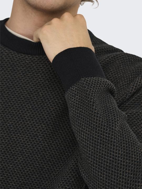 Immagine prodotto Only & Sons ONSMORGAN Pullover Strickpullover (L)