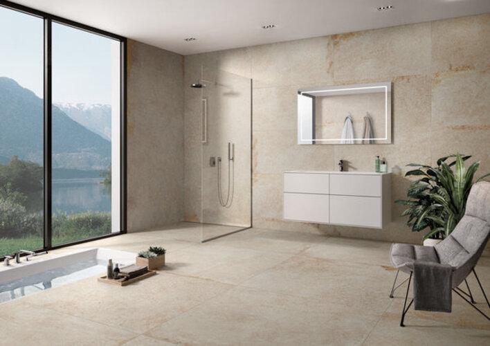 Actual product image Villeroy & Boch 2nd choice Mirror Finion G600 600x750x45mm