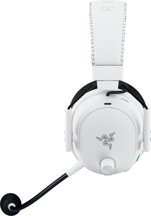 Produktbild Razer BlackShark V3 X Hyperspeed for PlayStation - White (Kabellos)