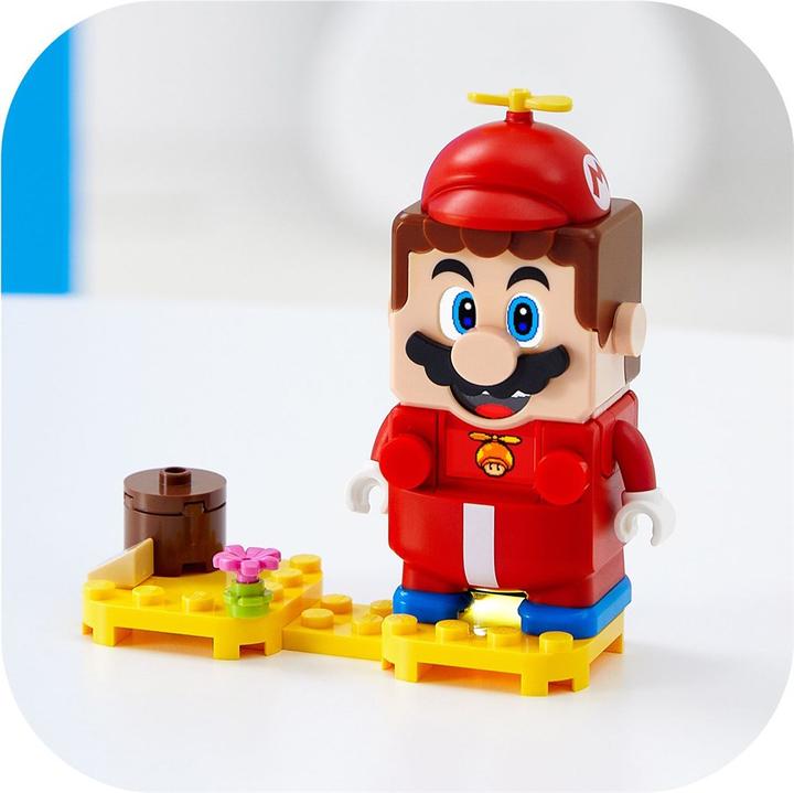 Immagine prodotto LEGO Tuta Elica-Mario (71371, LEGO Super Mario)
