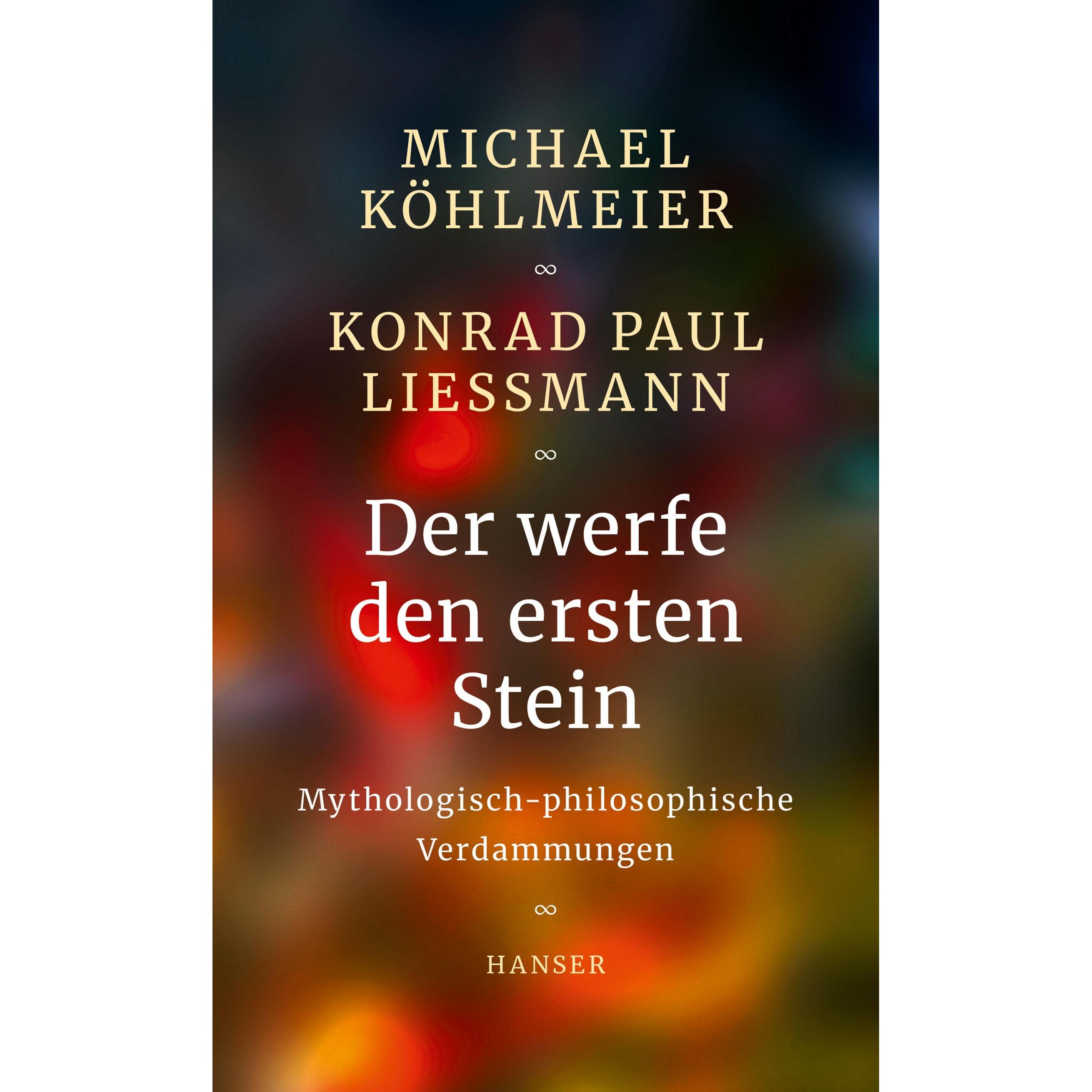Der werfe den ersten Stein, Sachbücher von Michael Köhlmeier