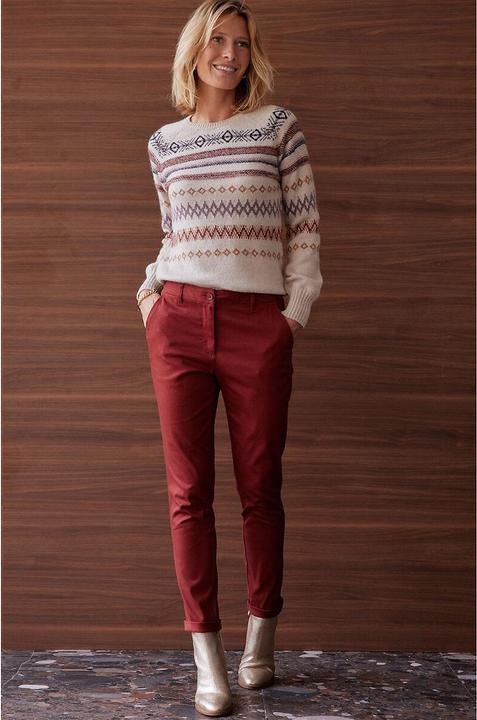 Actual product image Anne Weyburn Chinos (Frequency band 38 (2600 MHz))