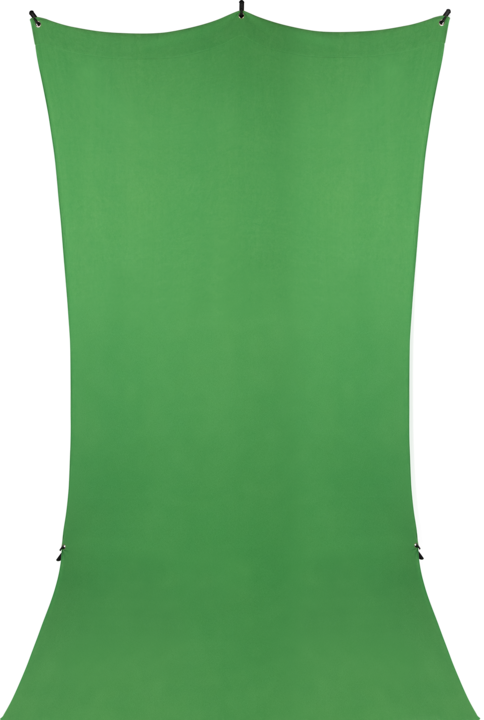 Actual product image Rollei X-Drop Background 3.0m Green (300 cm, 150 cm)