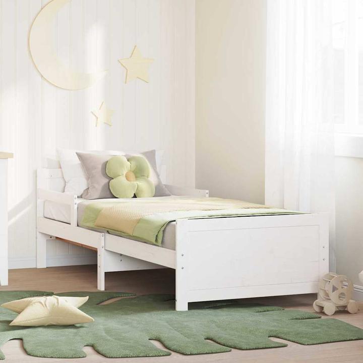 Image du produit vidaXL Moderner Bettrahmen (80 x 200 cm)