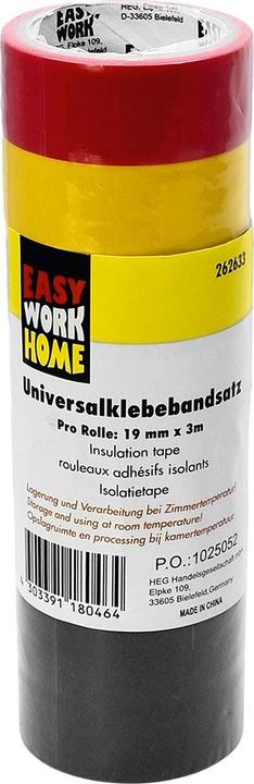 Easy Work Universalklebebandsatz