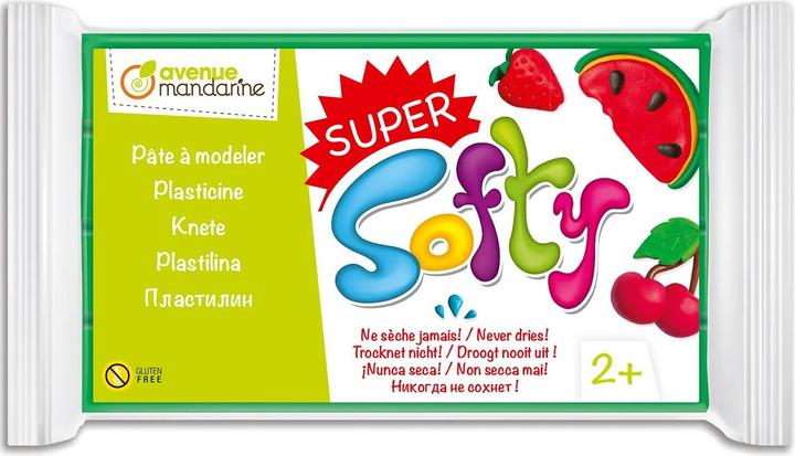 Image du produit Darwi SUPERSOFTY 350 G VERT -