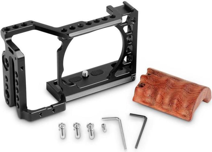 SmallRig Kit de cage pour Sony A6500 (Cage)